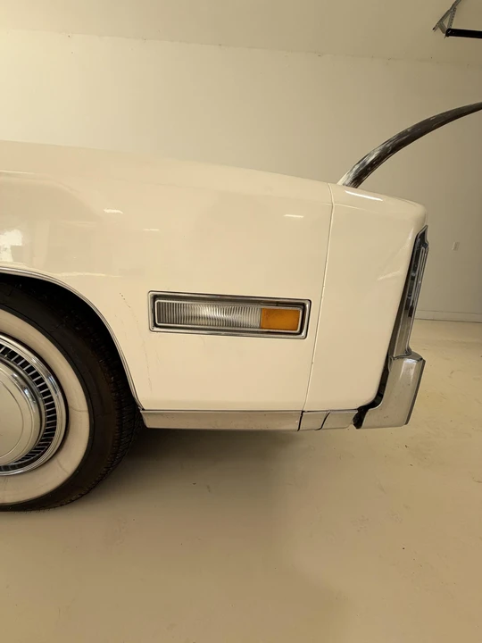 1975 Cadillac Eldorado 9th Gen - Image 25 of 31
