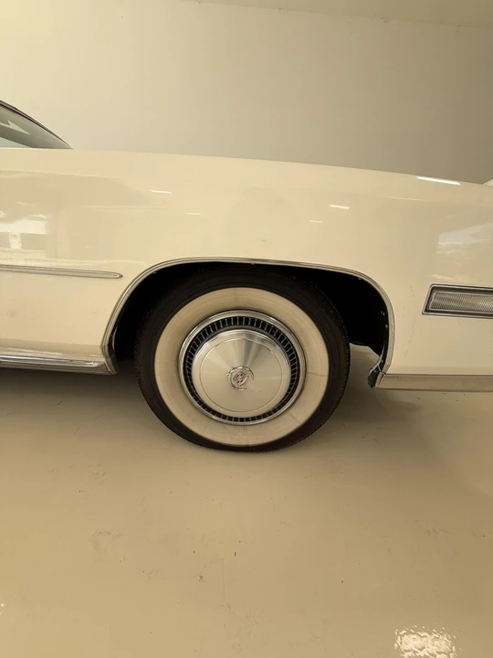 1975 Cadillac Eldorado 9th Gen - Image 27 of 31