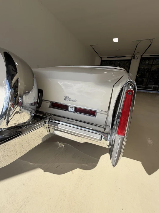 1975 Cadillac Eldorado 9th Gen - Image 21 of 31