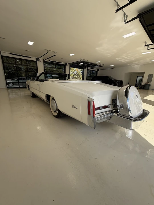 1975 Cadillac Eldorado 9th Gen - Image 5 of 31