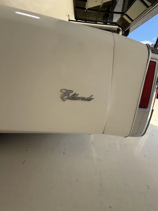 1975 Cadillac Eldorado 8th Gen - Image 18 of 31