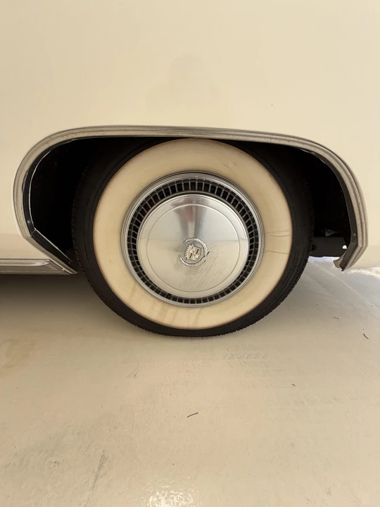 1975 Cadillac Eldorado 9th Gen - Image 29 of 31