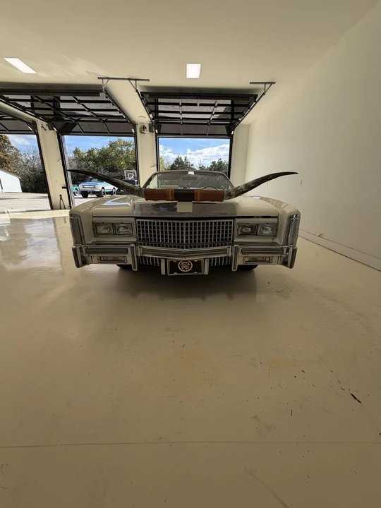 1975 Cadillac Eldorado 9th Gen - Image 3 of 31
