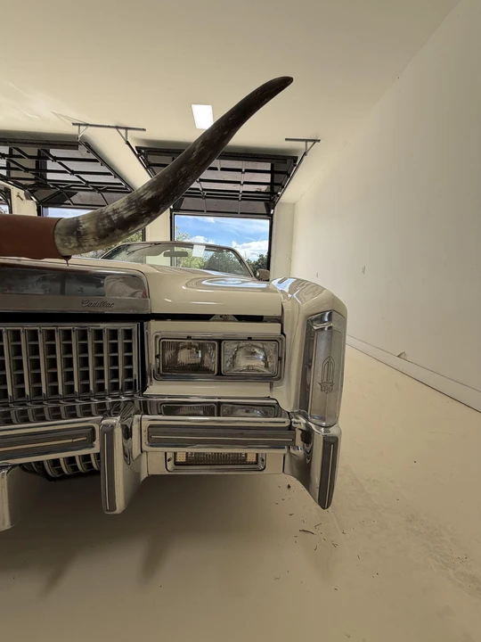 1975 Cadillac Eldorado 8th Gen - Image 12 of 31