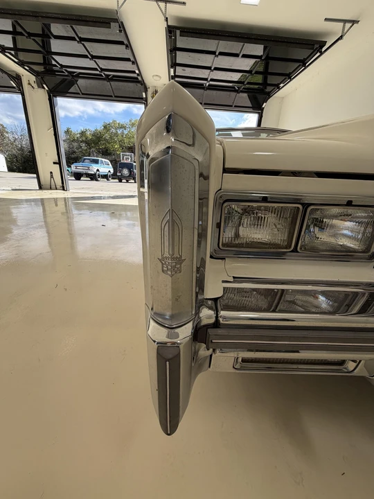 1975 Cadillac Eldorado 9th Gen - Image 8 of 31