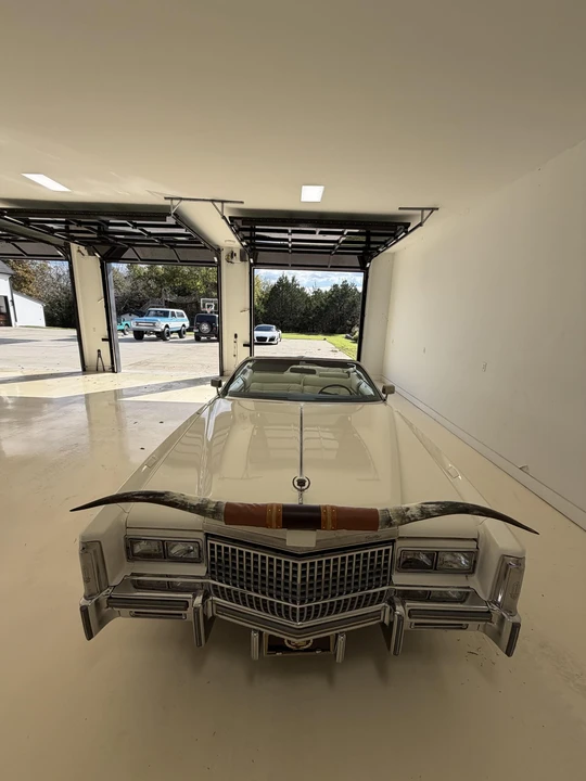 1975 Cadillac Eldorado 9th Gen - Image 2 of 31