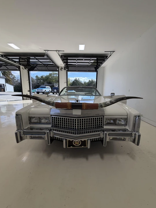 1975 Cadillac Eldorado 8th Gen - Image 4 of 31