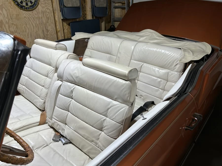 1975 Cadillac Eldorado 9th Gen - Image 11 of 19
