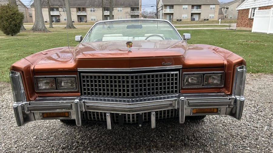 1975 Cadillac Eldorado 9th Gen - Image 3 of 19