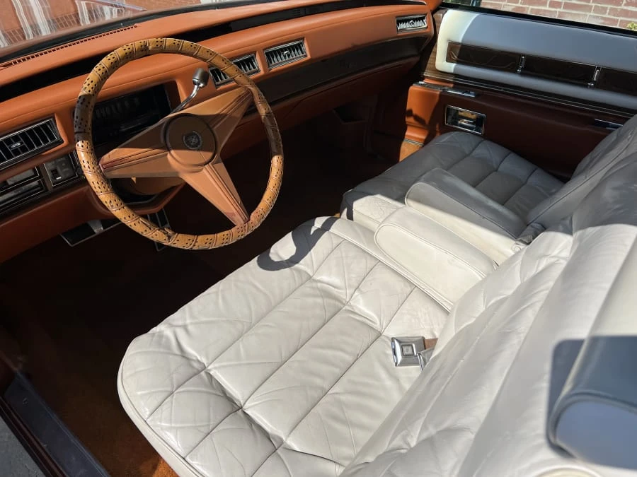 1975 Cadillac Eldorado 9th Gen - Image 5 of 9