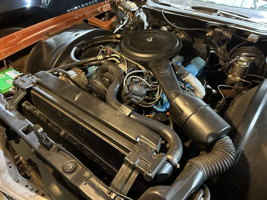 1975 Cadillac Eldorado 9th Gen - Image 17 of 19