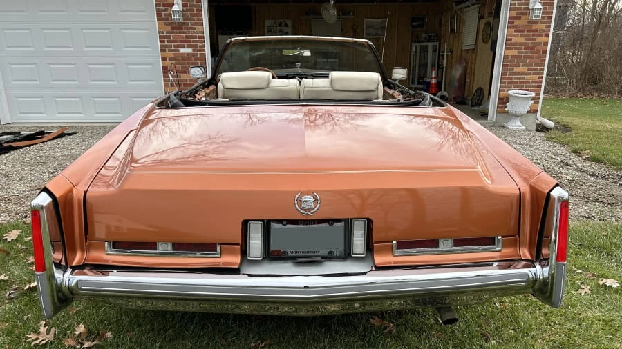 1975 Cadillac Eldorado 9th Gen - Image 6 of 19