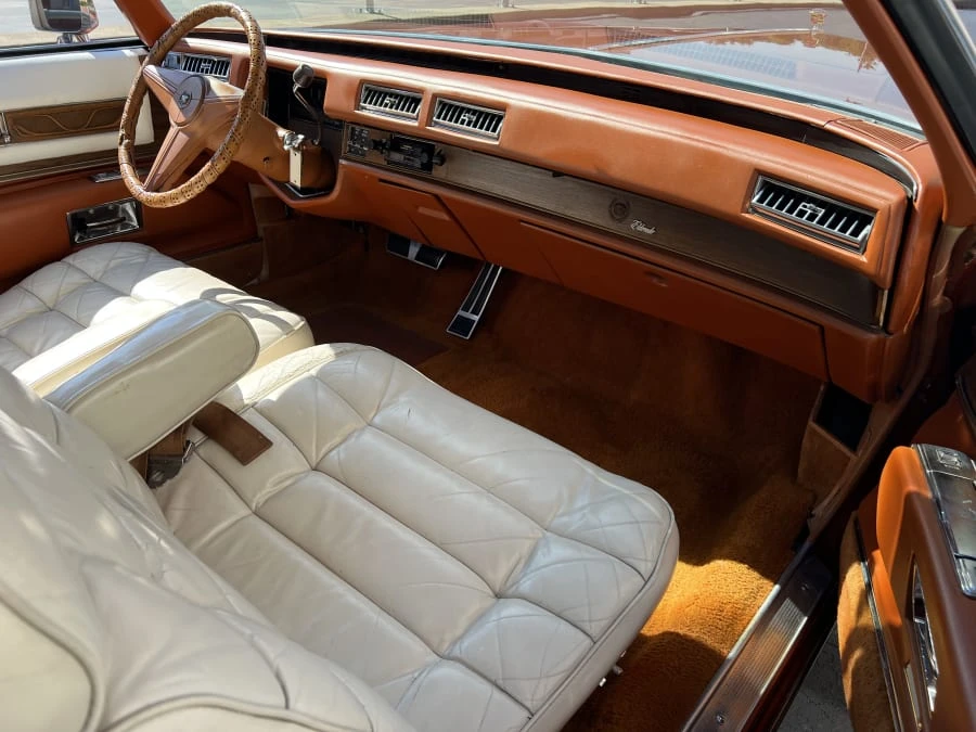 1975 Cadillac Eldorado 9th Gen - Image 6 of 9