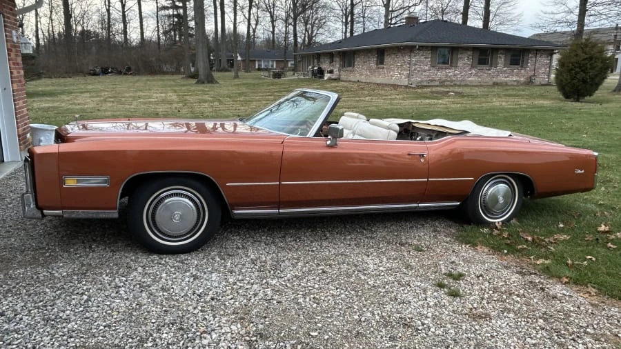1975 Cadillac Eldorado 9th Gen - Image 2 of 19
