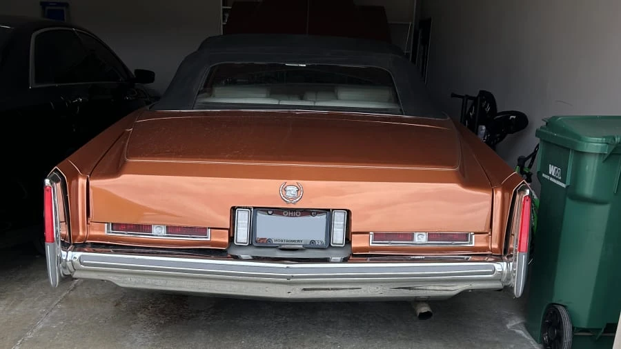 1975 Cadillac Eldorado 9th Gen - Image 8 of 19