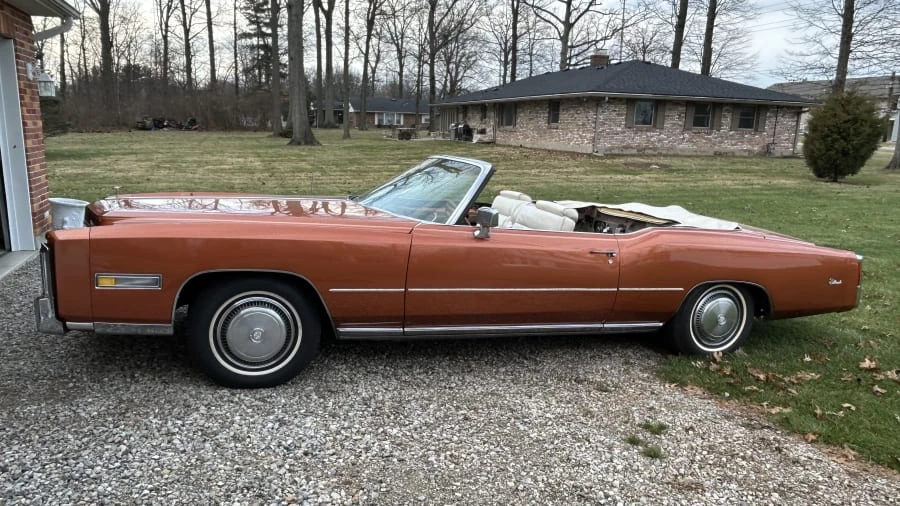 1975 Cadillac Eldorado 9th Gen - Image 9 of 19