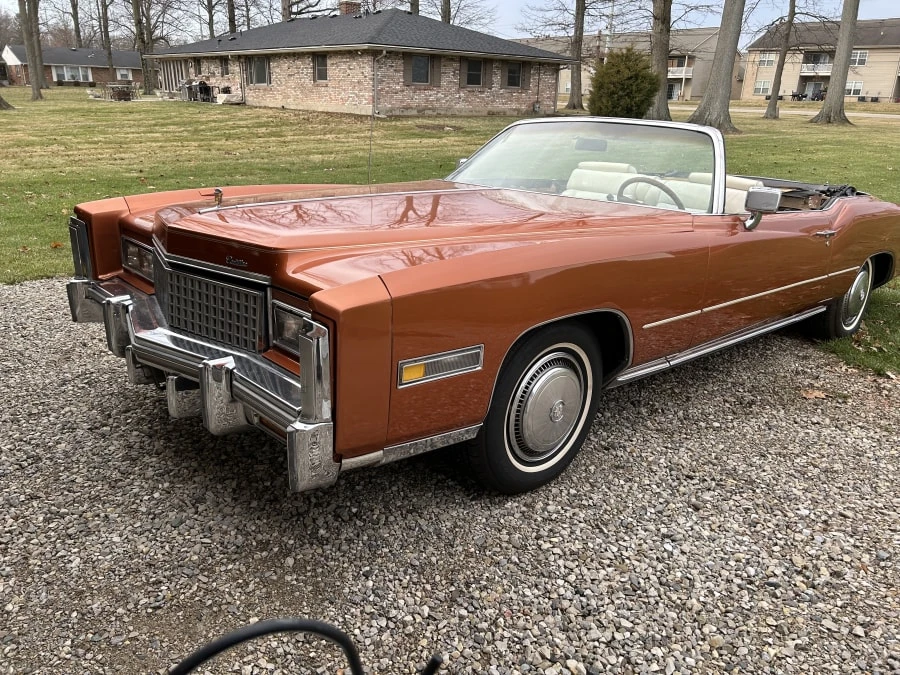1975 Cadillac Eldorado 9th Gen - Image 5 of 19
