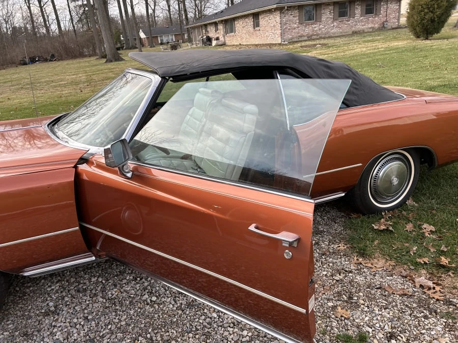 1975 Cadillac Eldorado 9th Gen - Image 7 of 19