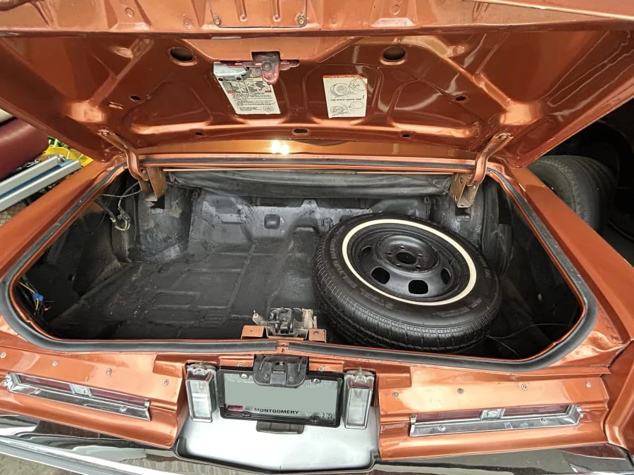 1975 Cadillac Eldorado 9th Gen - Image 19 of 19