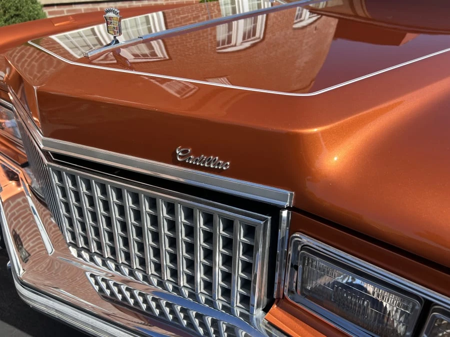 1975 Cadillac Eldorado 9th Gen - Image 4 of 9