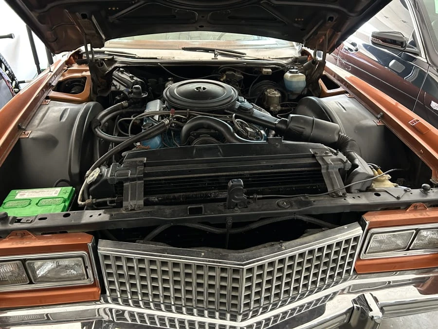 1975 Cadillac Eldorado 9th Gen - Image 15 of 19
