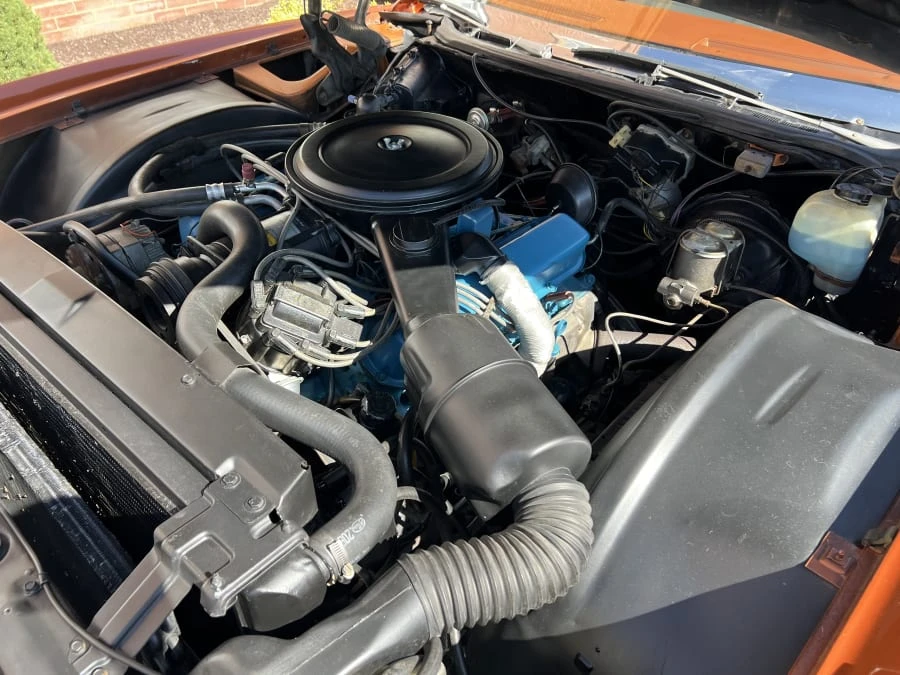 1975 Cadillac Eldorado 9th Gen - Image 8 of 9