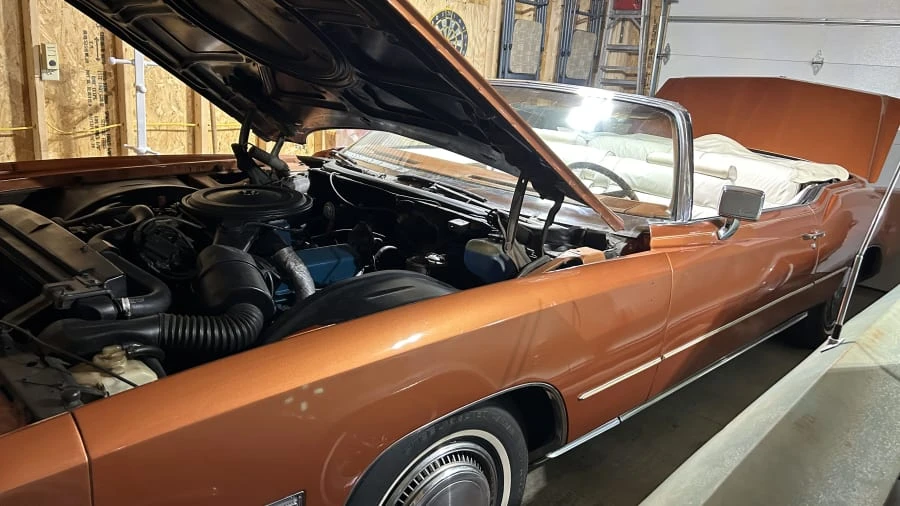 1975 Cadillac Eldorado 9th Gen - Image 16 of 19