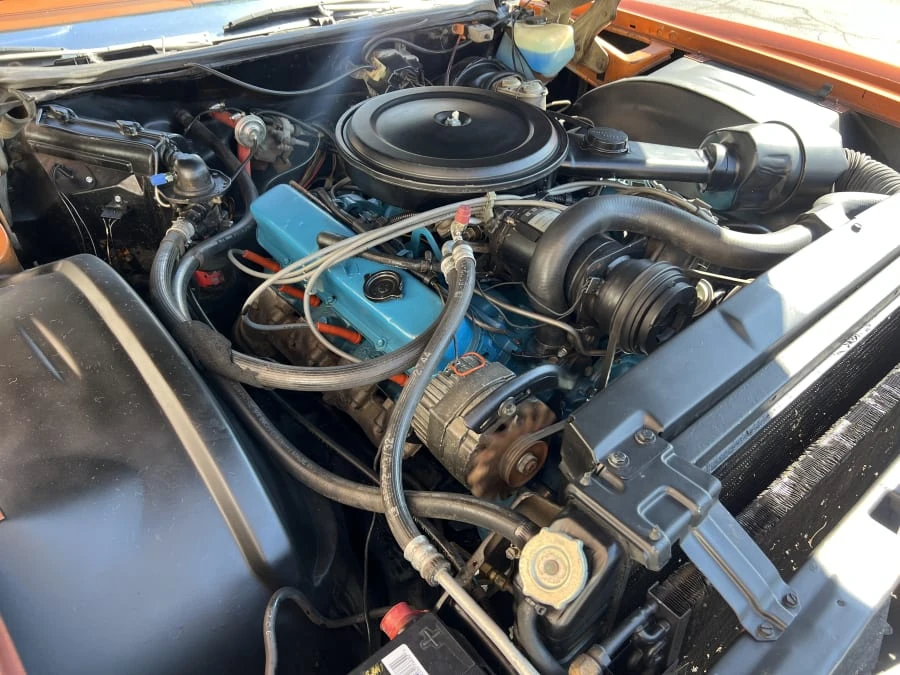 1975 Cadillac Eldorado 9th Gen - Image 7 of 9