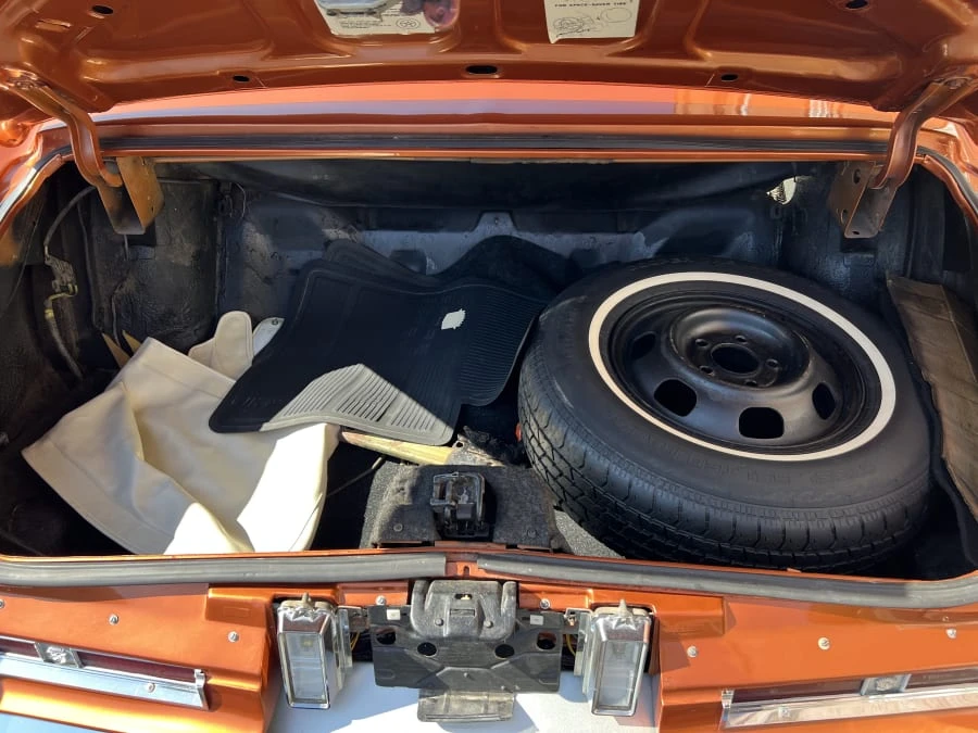 1975 Cadillac Eldorado 9th Gen - Image 9 of 9