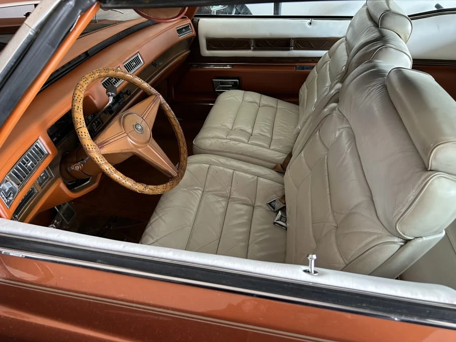 1975 Cadillac Eldorado 9th Gen - Image 14 of 19
