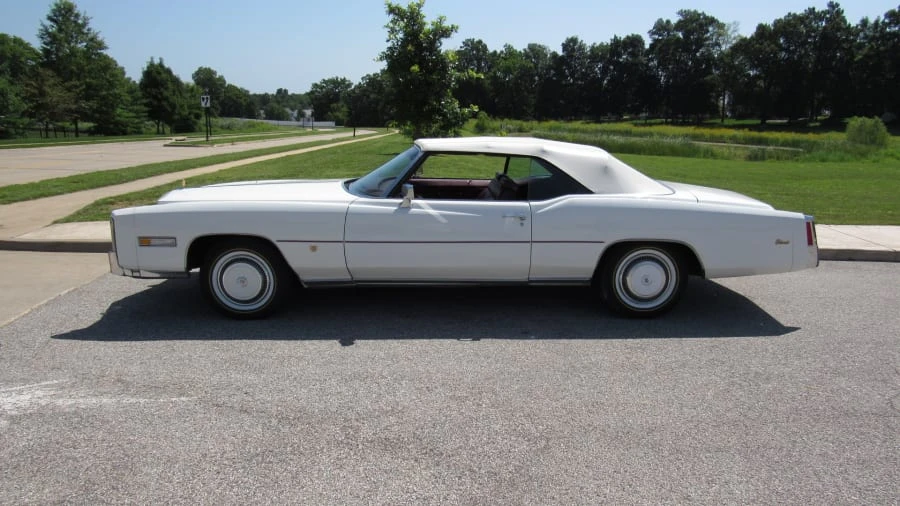 1975 Cadillac Eldorado 9th Gen - Image 2 of 8