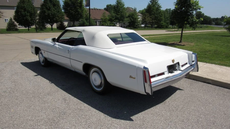 1975 Cadillac Eldorado 9th Gen - Image 3 of 8