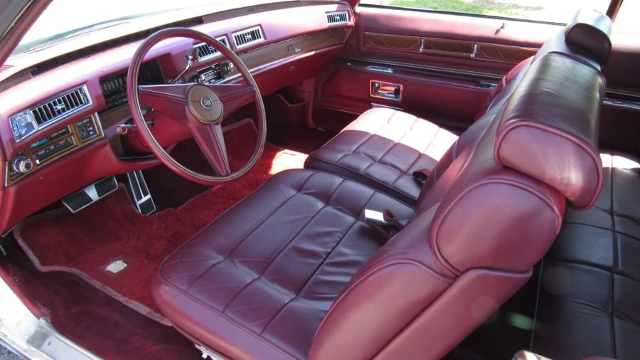 1975 Cadillac Eldorado 9th Gen - Image 4 of 8