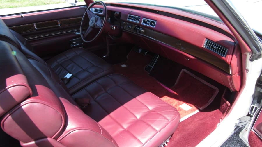 1975 Cadillac Eldorado 9th Gen - Image 5 of 8