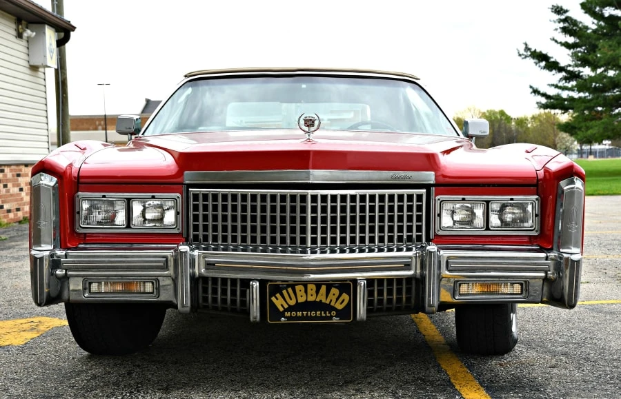 1975 Cadillac Eldorado 9th Gen - Image 8 of 9