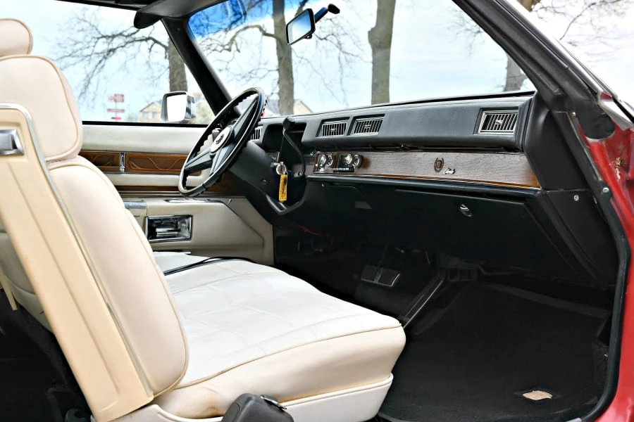 1975 Cadillac Eldorado 9th Gen - Image 4 of 9