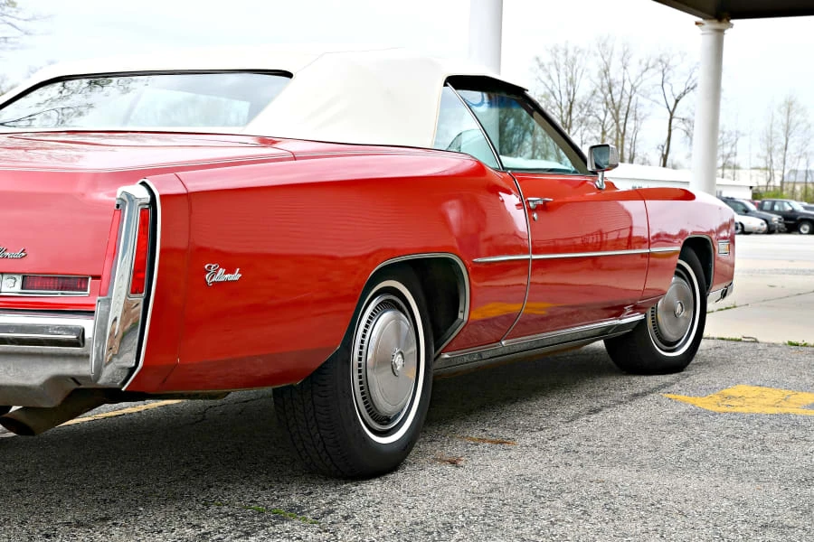 1975 Cadillac Eldorado 9th Gen - Image 2 of 9