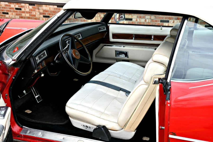 1975 Cadillac Eldorado 9th Gen - Image 3 of 9