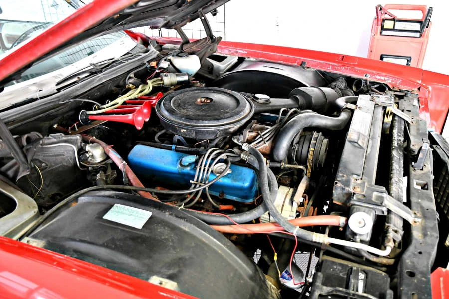 1975 Cadillac Eldorado 9th Gen - Image 6 of 9