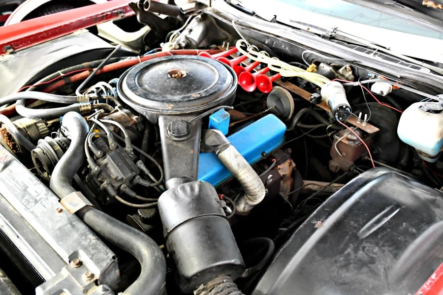 1975 Cadillac Eldorado 9th Gen - Image 7 of 9