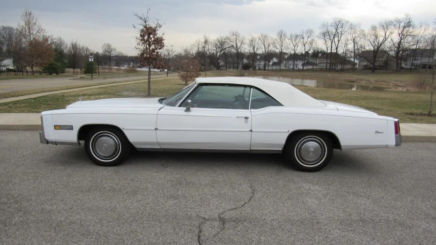 1975 Cadillac Eldorado 9th Gen - Image 2 of 8