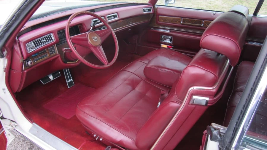 1975 Cadillac Eldorado 9th Gen - Image 4 of 8