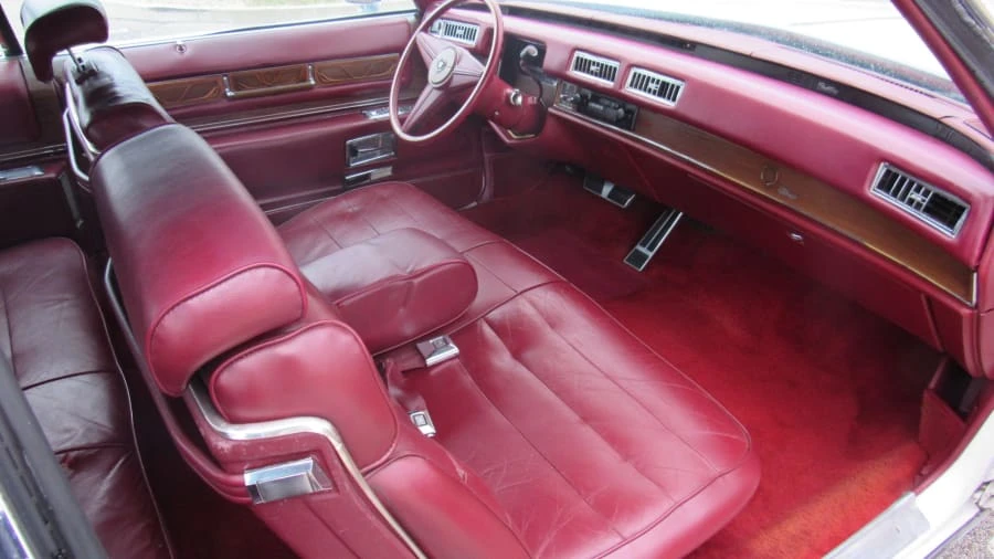 1975 Cadillac Eldorado 9th Gen - Image 5 of 8
