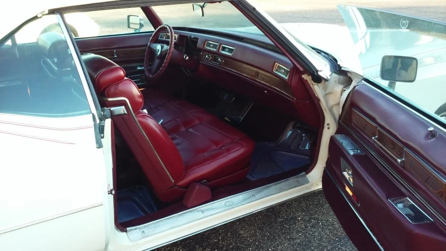 1975 Cadillac Eldorado 9th Gen - Image 2 of 5