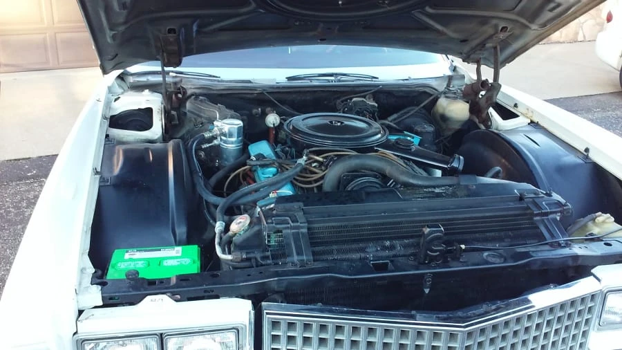 1975 Cadillac Eldorado 9th Gen - Image 3 of 5
