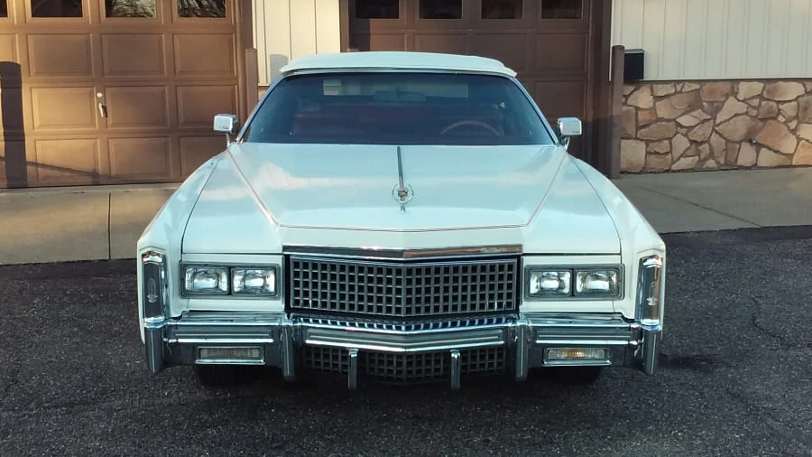 1975 Cadillac Eldorado 9th Gen - Image 5 of 5