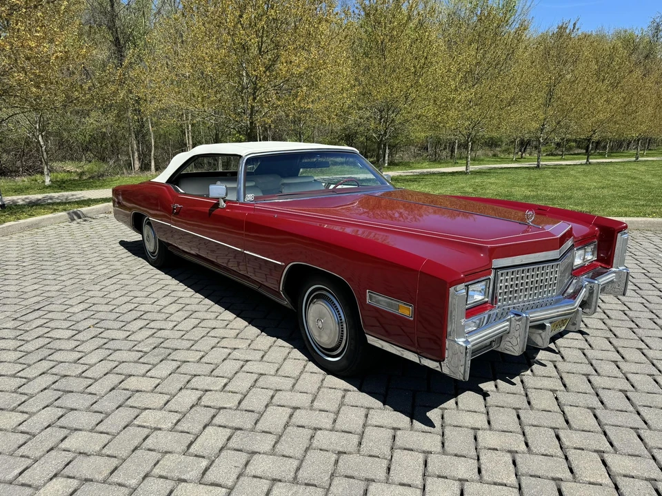 1975 Cadillac Eldorado 9th Gen - Image 8 of 31