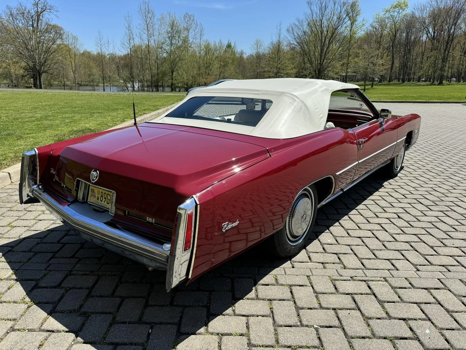 1975 Cadillac Eldorado 9th Gen - Image 5 of 31
