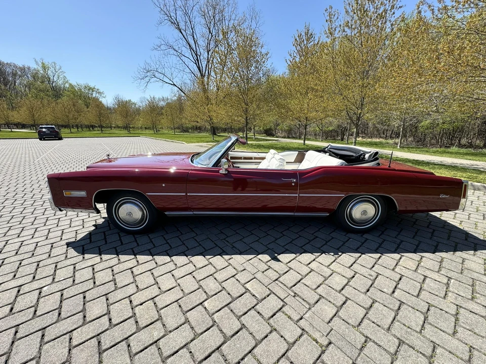 1975 Cadillac Eldorado 9th Gen - Image 13 of 31