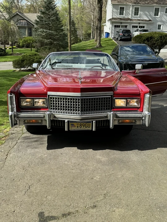1975 Cadillac Eldorado 9th Gen - Image 22 of 31